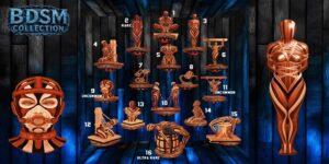 Gacha Bdsm Collection Second Life