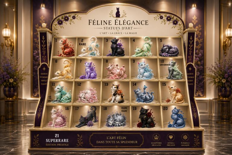 Gacha Feline Elegance Second Life