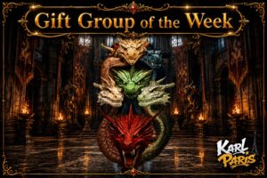 Gift Group Of The Week Second Life