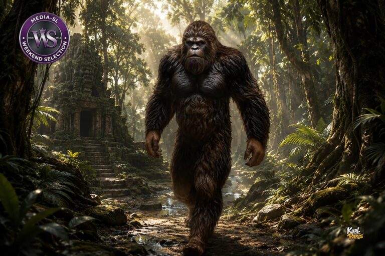 Karlparis Forest Titan Second Life