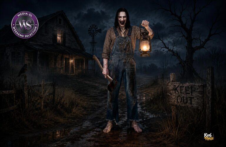 Karlparis The Lantern Keeper Second Life