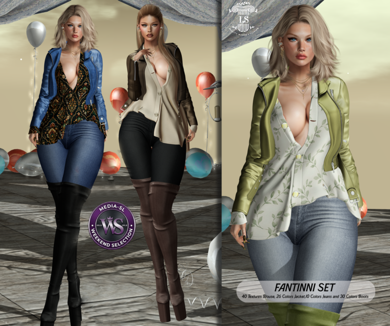 [ls] Fantinni Set Msl Wks 2048 Second Life