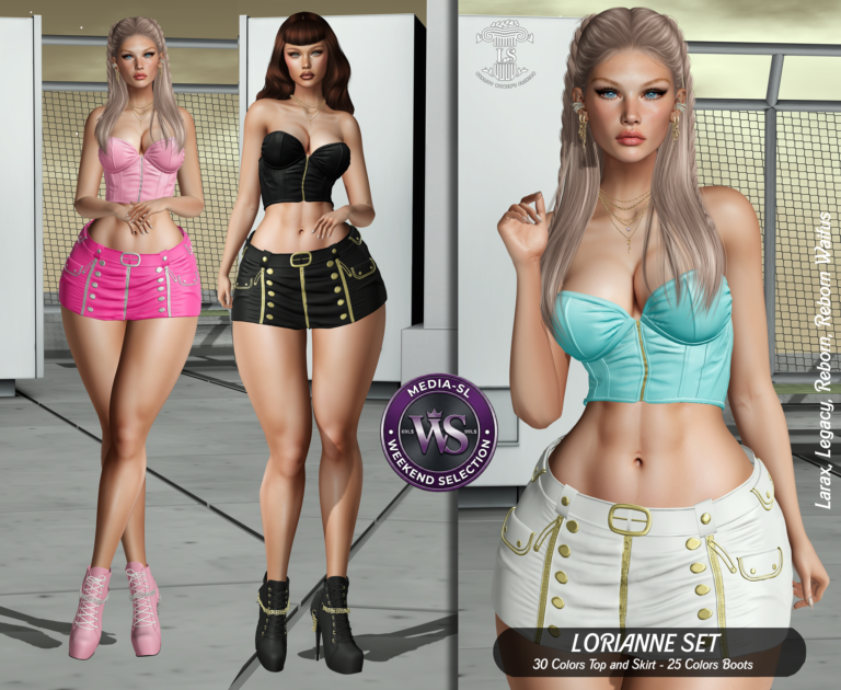 [ls] Lorianne Set Ms Wks 2048 Second Life