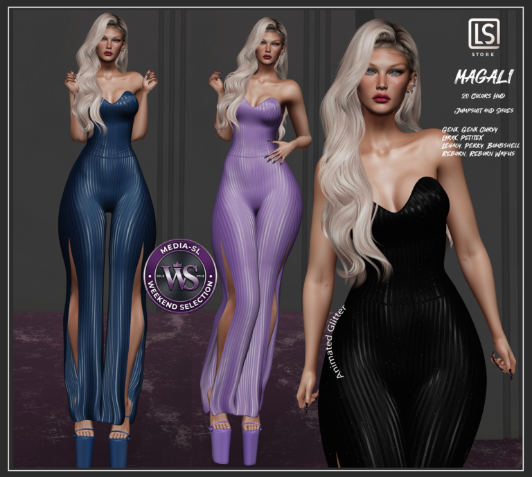 [ls] Magali Set Ms Wks 2048 Second Life