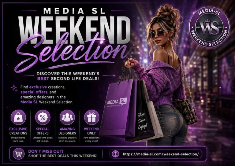 Media Sl Weekend Selection2 Second Life