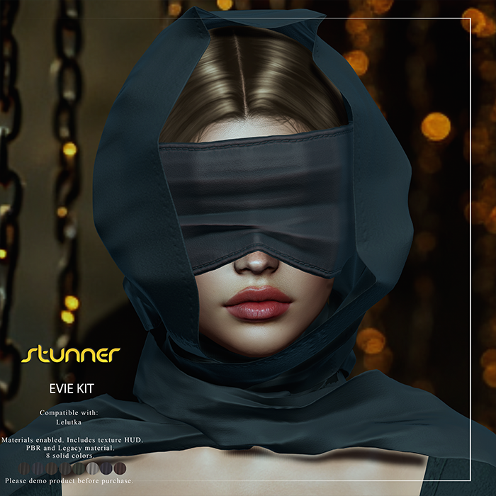 Stunner Kit Evie Fatpack Second Life
