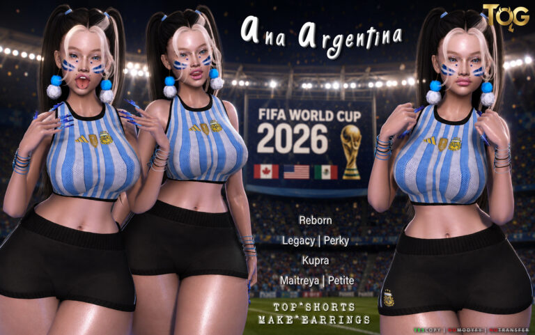Tog Ana Argentina Second Life