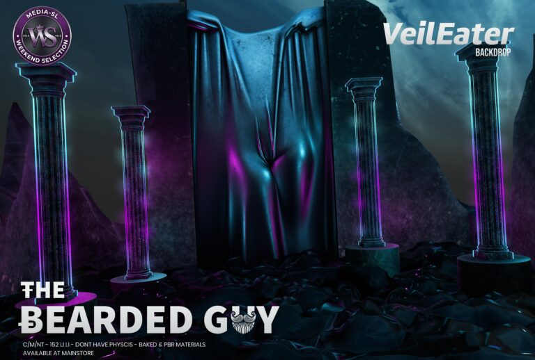 Veil Eater Backdrop The Bearded Guy Media Sl Ws Second Life