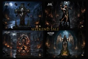 Weekend Sale2 1 Second Life