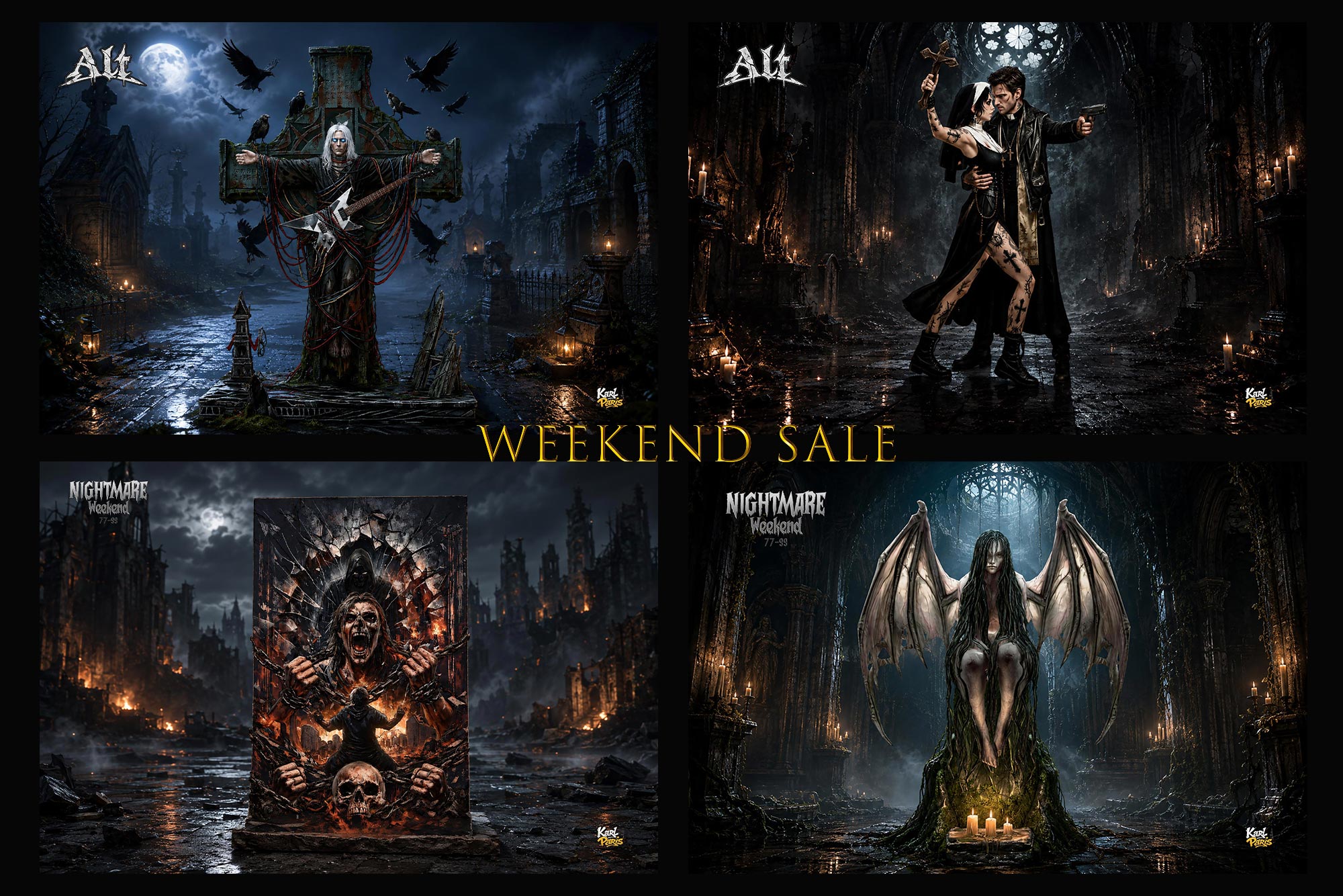Weekend Sale2 1 Second Life