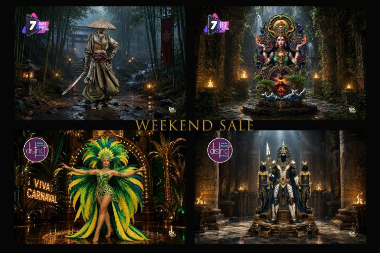 Weekend Sale2 Second Life