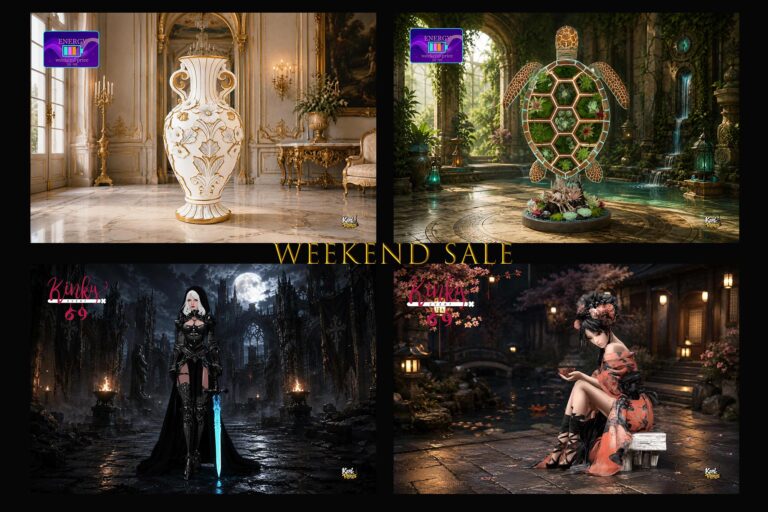 Weekend Sale3 Second Life