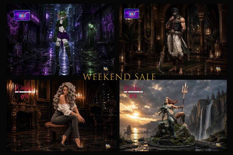 Weekend Sale3 Second Life