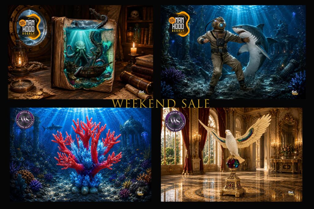 Weekend Sale4 Second Life
