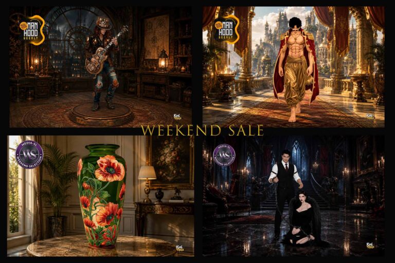 Weekend Sale4 Second Life
