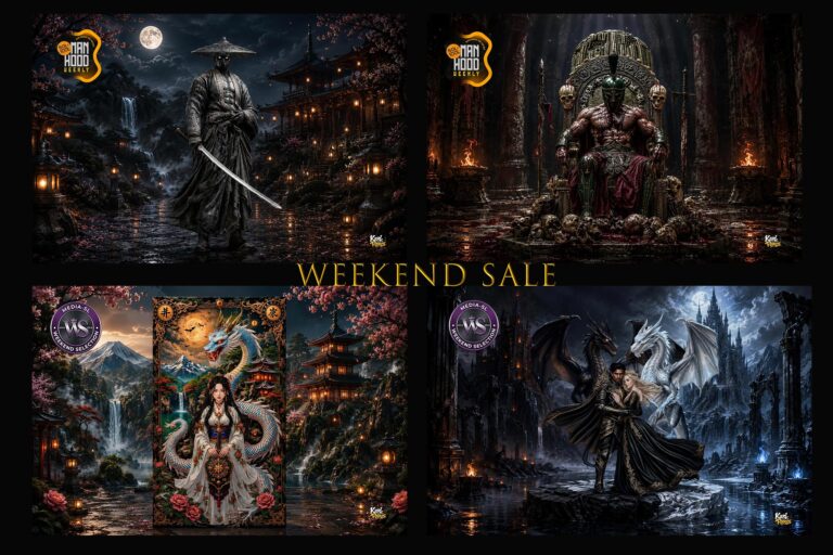 Weekend Sale4 Second Life