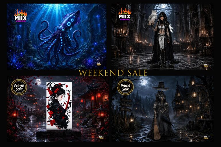 Weekend Sale5 Second Life