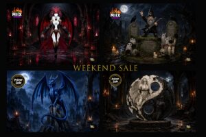 Weekend Sale5 Second Life