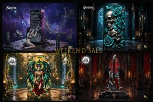 Weekend Sale6 1 Second Life