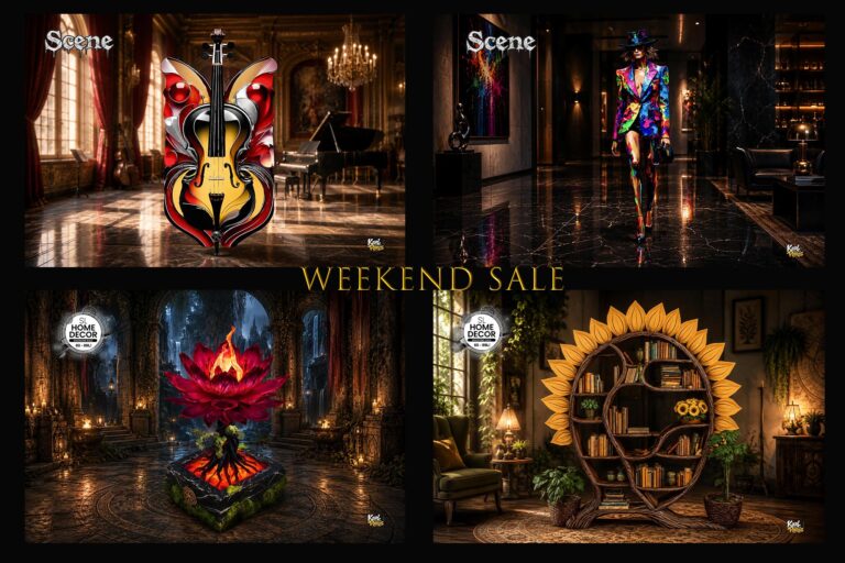 Weekend Sale6 Second Life