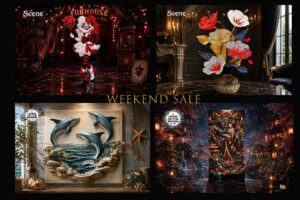 Weekend Sale6 Second Life