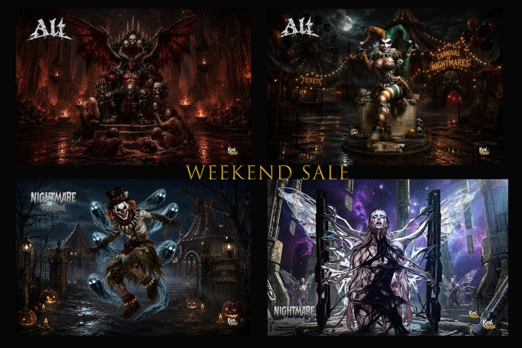 Weekend Sale1 Second Life