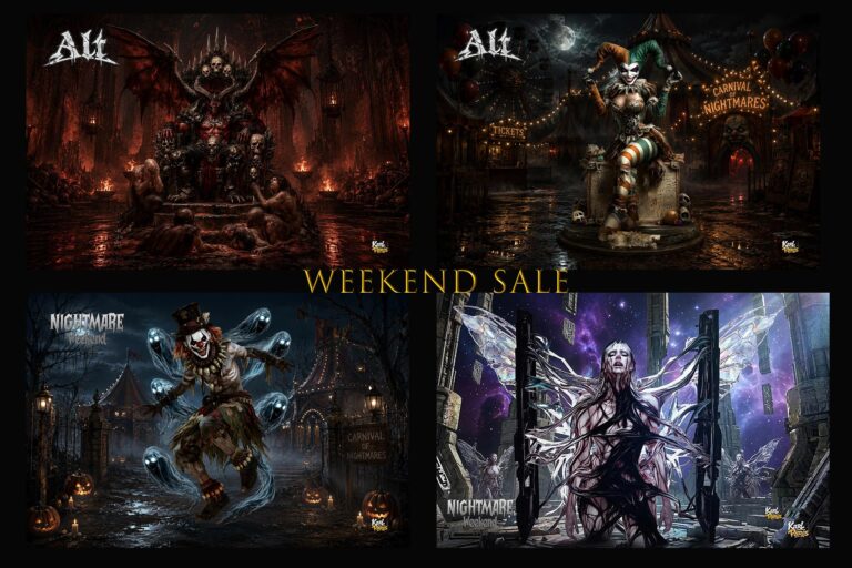Weekend Sale1 Second Life