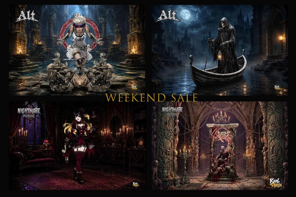 Weekend Sale1 Second Life