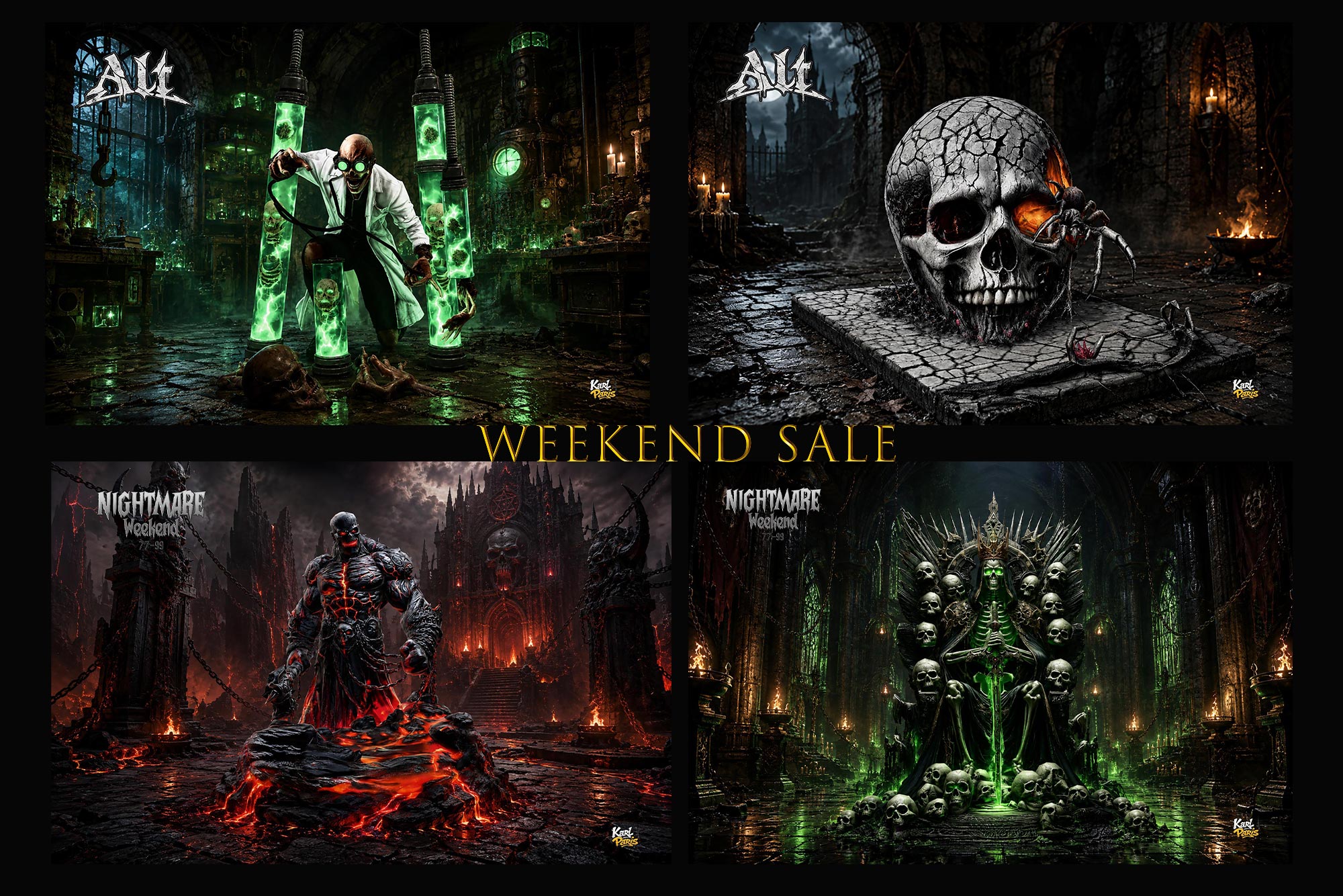 Weekend Sale1 Second Life