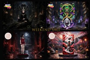Weekend Sale7 Second Life