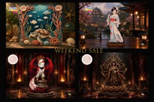 Weekend Sale7 Second Life