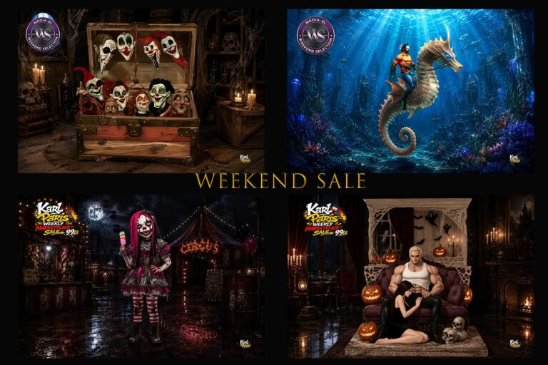 Weekend Sale8 Second Life