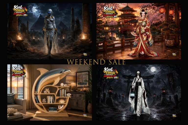 Weekend Sale9 Second Life