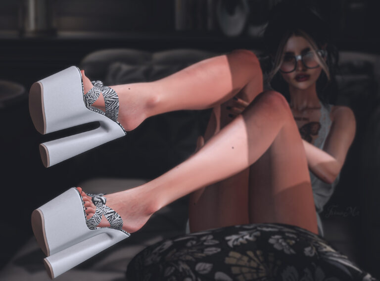 Shoes Second Life