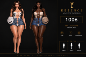 1006 Kety Padua 1 Second Life