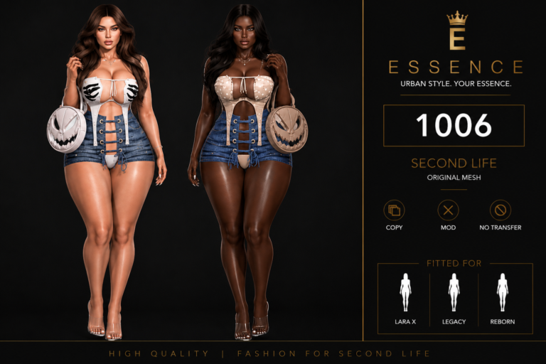 1006 Kety Padua 1 Second Life