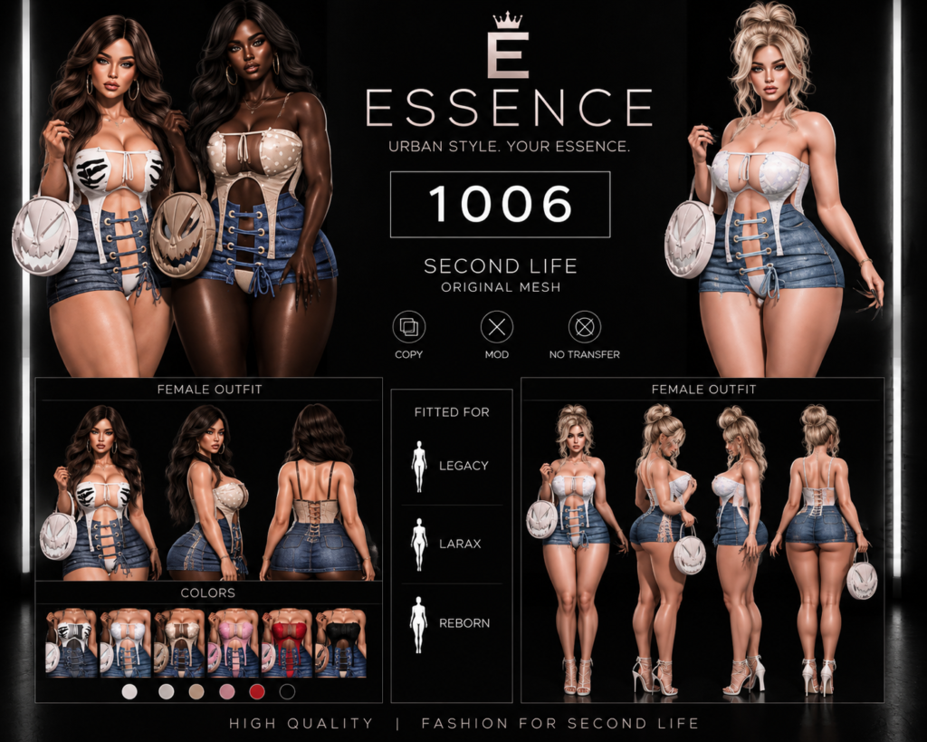 1006 Kety Padua Second Life