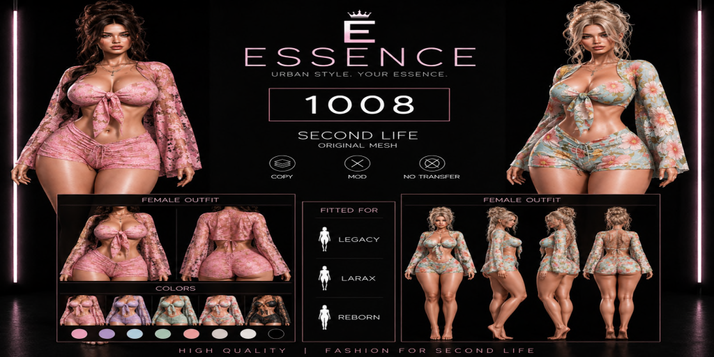 1008 Kety Padua Second Life