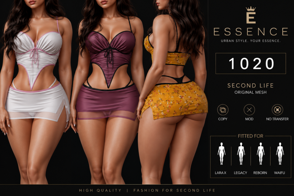 1020 Kety Padua Second Life