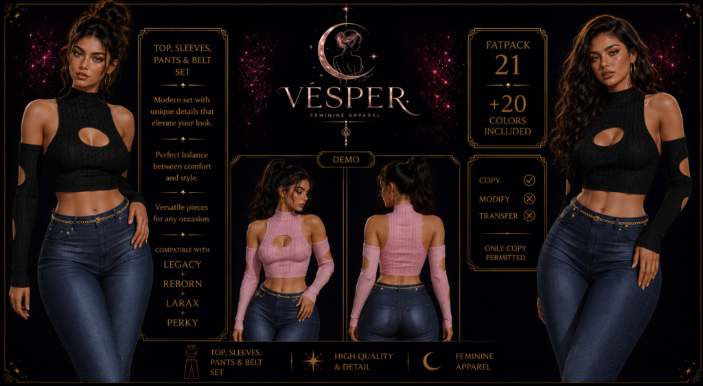 21 Leticia Carminatti Second Life