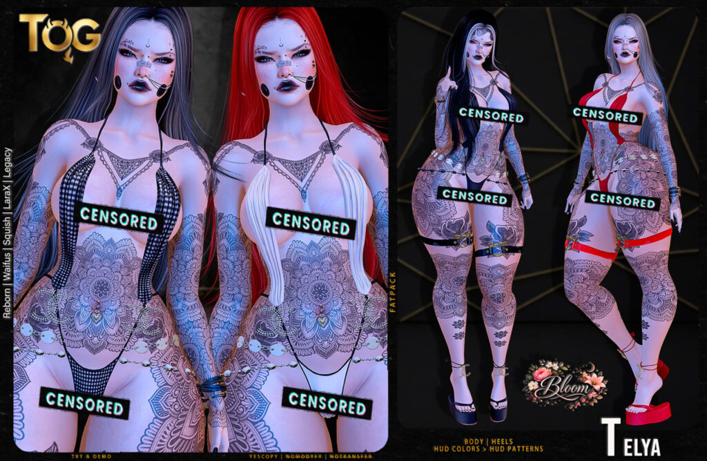 32katoteros 176 252 2602 Second Life