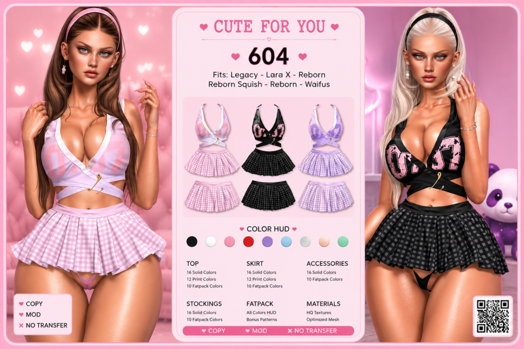 604 Roberto Tayt Second Life