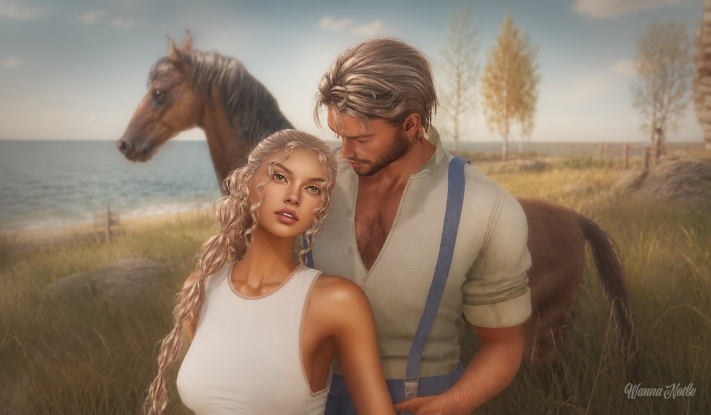 8 6 2026 Farmers Widow Memories #11 4k Second Life
