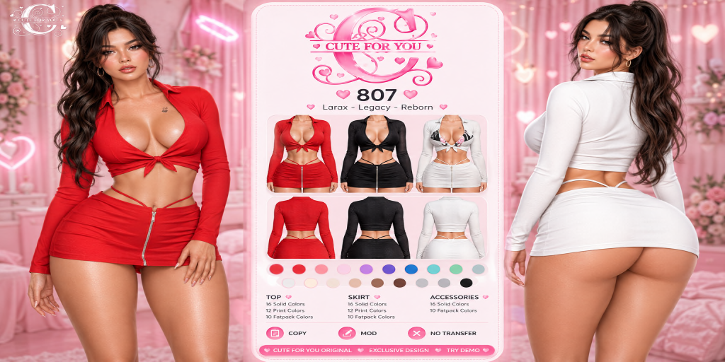 807 Roberto Tayt Second Life