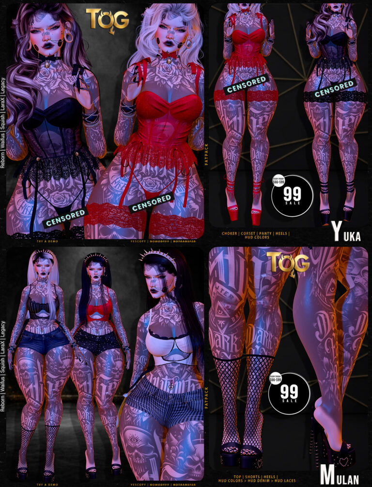 99sale Promos Second Life