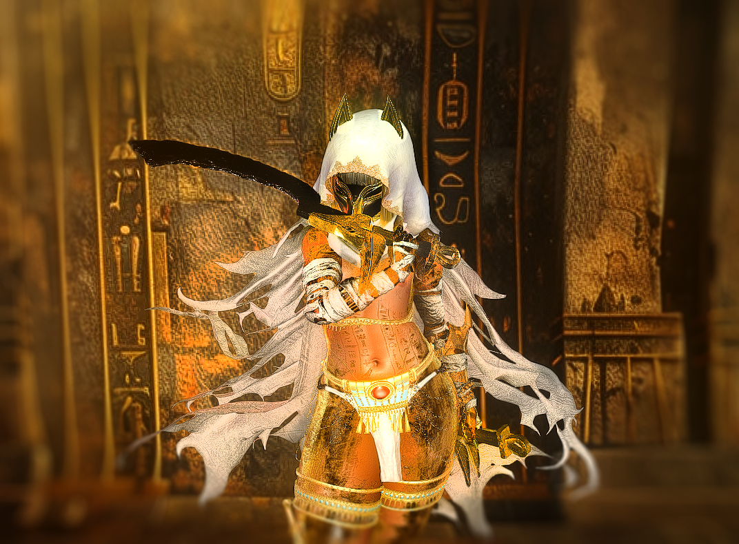 Eria Kervoros Bloodrose