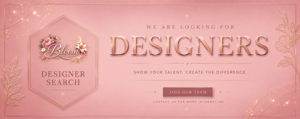 Bloom Designers Search Second Life