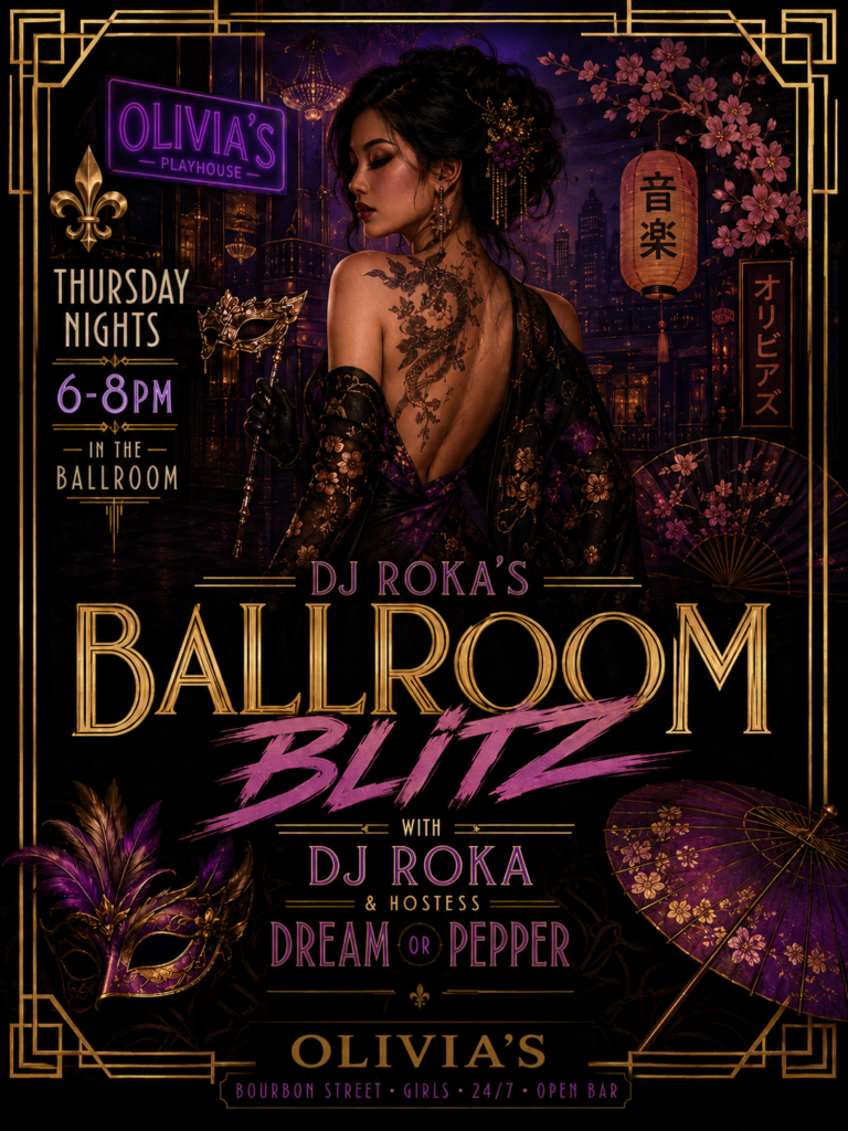 Ballroom Blitz Second Life