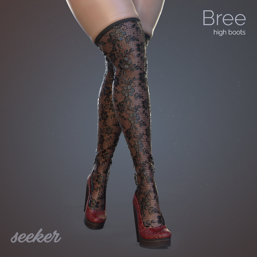 Bree Preview Second Life