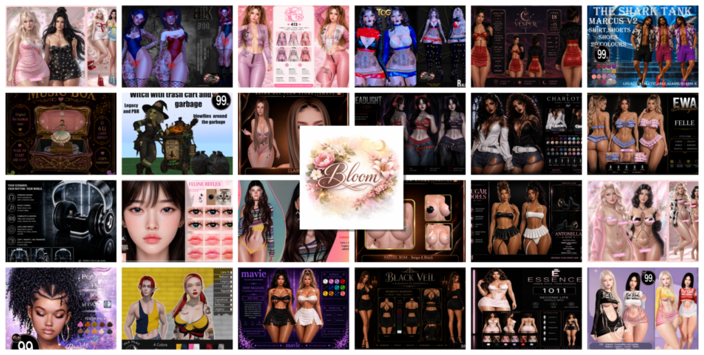 Copertina Ago2 1 Second Life